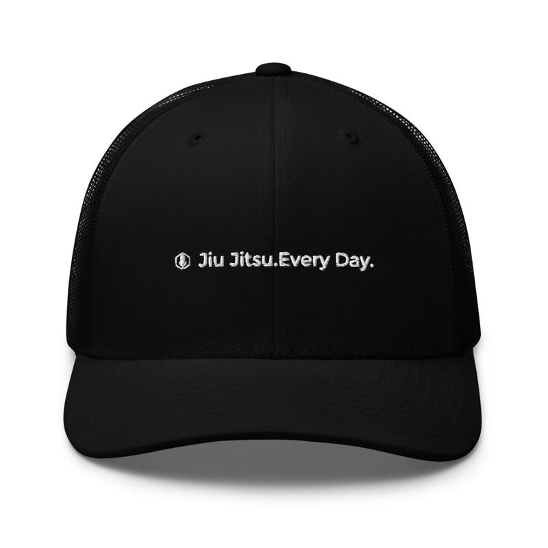 Trucker hat Everyday Jiu Jitsu Podcast